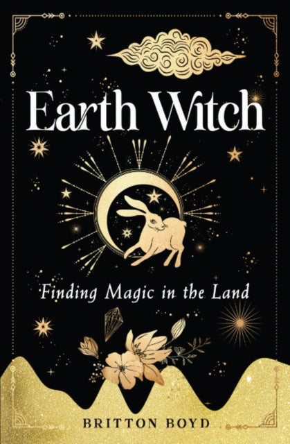 Book cover of: Earth Witch