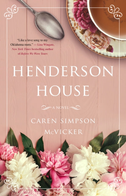 Book cover of: Henderson House. By: Caren McVicker