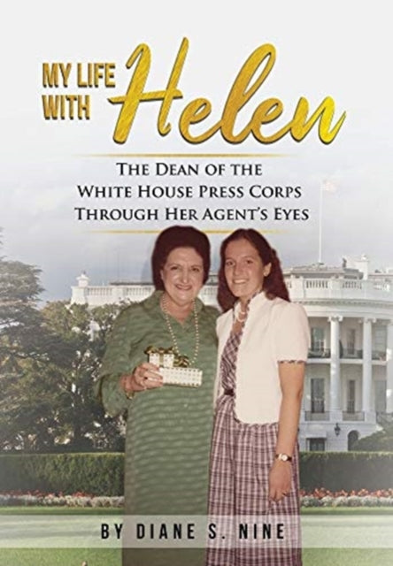 Book cover of: My Life With Helen. By: Diane S. Nine