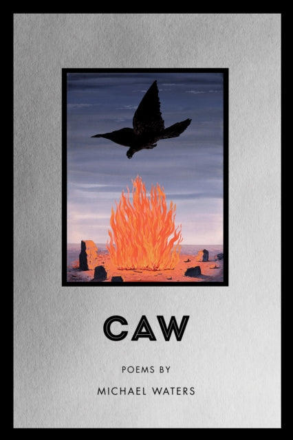 Book cover of: Caw. By: Michael Waters
