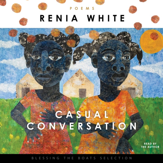 Book cover of: Casual Conversation. By: Renia White
