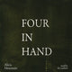 Book cover of: Four in Hand. By: Alicia Mountain