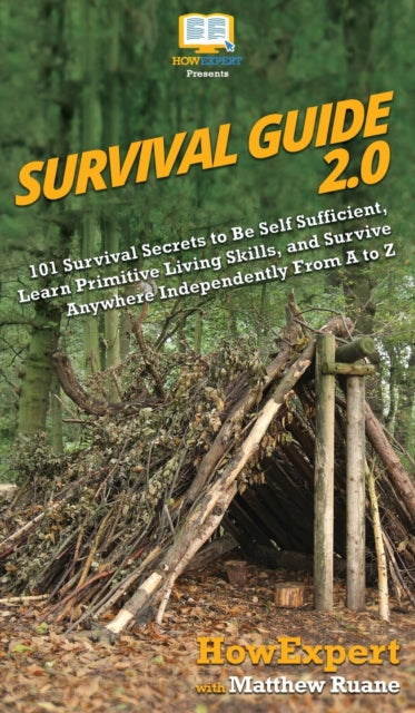 Book cover of: Survival Guide 2.0