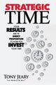 Book cover of: Strategic Time. By: Tony Jeary