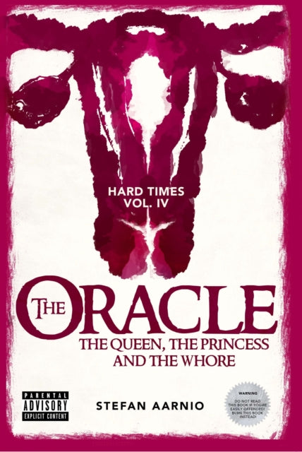 Book cover of: Oracle. By: Stefan Aarnio