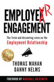 Book cover of: Employer Engagement. By: Thomas Mahan