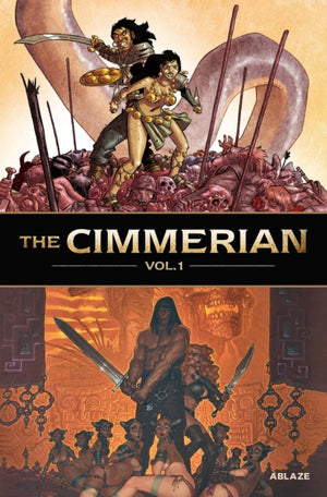 THE Cimmerian Vol 1