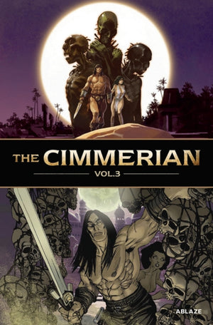 THE Cimmerian Vol 3