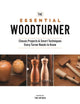 Book cover of: Essential Woodturner. By: Tim Snyder