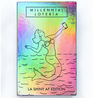 Millennial Loteria: La Shiny AF Edition