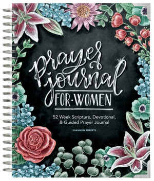 Prayer Journal for Women