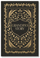 Book cover of: Grandpa's Story. By: Korie Herold