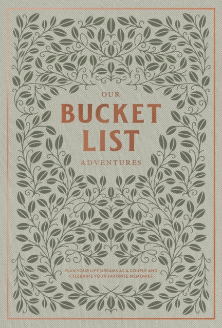 Book cover of: Our Bucket List Adventures. By: Korie Herold