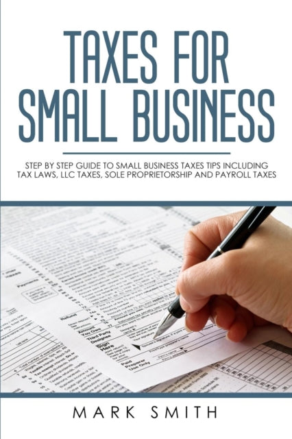Book cover of: Taxes for Small Business