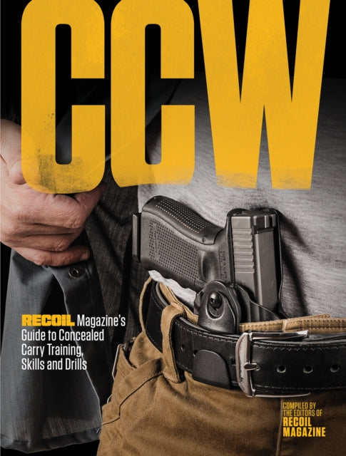 Book cover of: CCW. By: Recoil Editors
