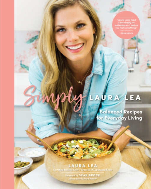Book cover of: Simply Laura Lea. By: Laura Lea