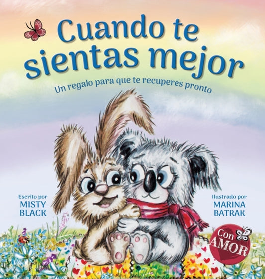 Book cover of: Cuando te sientas mejor