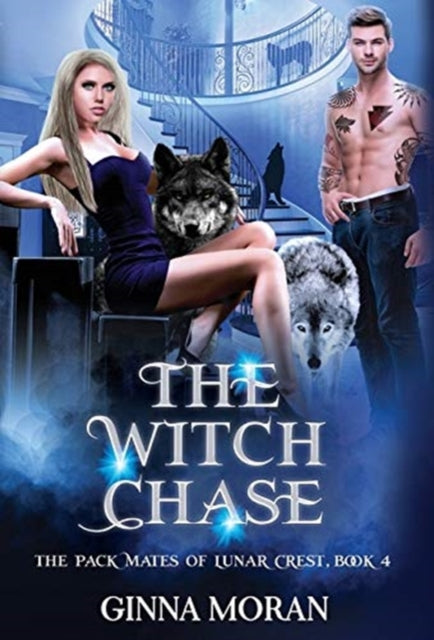 Book cover of: Witch Chase