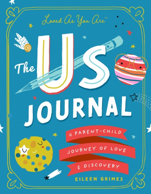 Book cover of: Us Journal. By: Eileen Grimes
