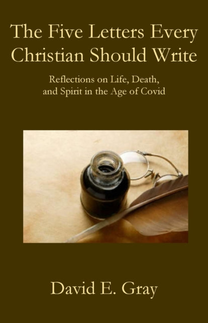 Book cover of: Five Letters Every Christian Should Write