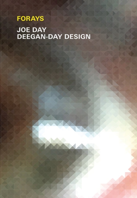 Book cover of: Forays. By: Joe Day