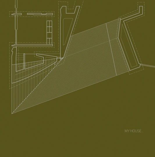 Book cover of: My House is Better Than Your House. By: Nadaaa