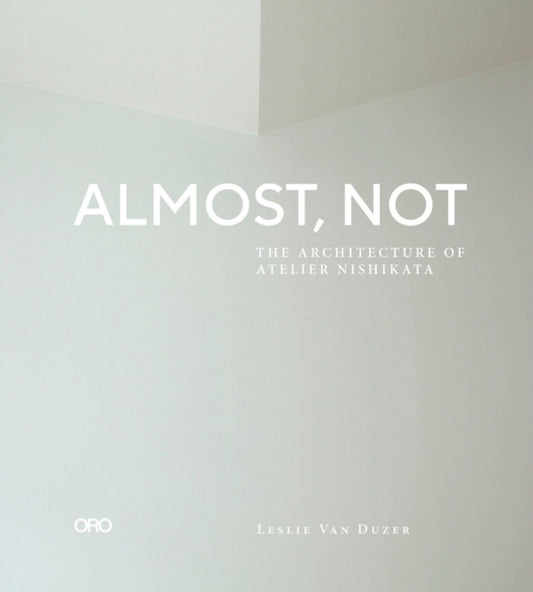 Book cover of: Almost, Not. By: Leslie Van Duzer