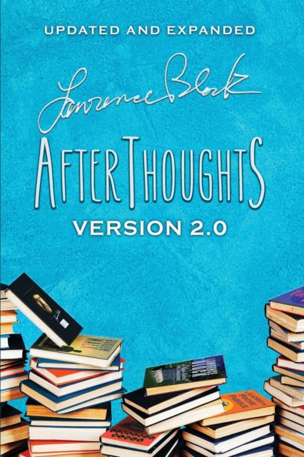 Book cover of: Afterthoughts