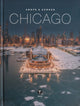 Book cover of: Above and Across Chicago. By: Sam Landers