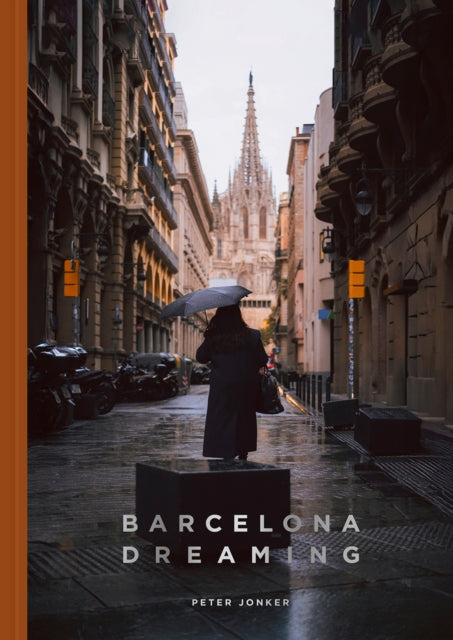 Book cover of: Barcelona Dreaming