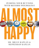 Book cover of: Almost Happy. By: Brian Kaplan
