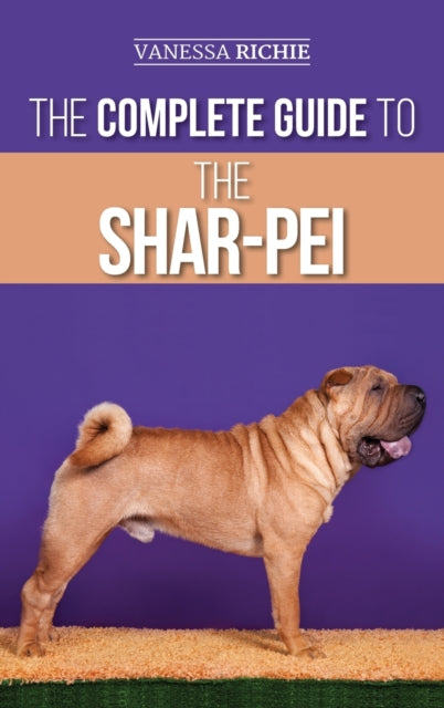 Book cover of: Complete Guide to the Shar-Pei