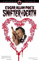 Book cover of: Edgar Allan Poe's Snifter of Death. By: Dean Motter