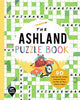 Book cover of: Ashland Puzzle Book. By: Bushel & Peck Books