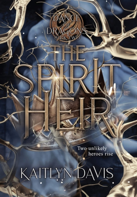 Book cover of: Spirit Heir. By: Kaitlyn Davis
