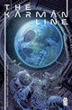 Book cover of: Karman Line. By: Dennis Hopeless