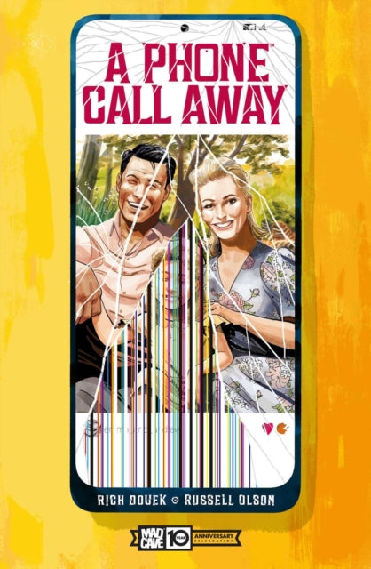 Book cover of: Phone Call Away. By: Rich Douek