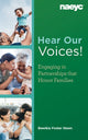 Book cover of: Hear Our Voices!. By: Bweikia Foster Steen