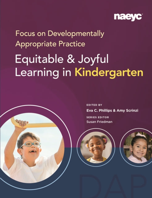 Book cover of: Focus on Developmentally Appropriate Practice. By: Eva C. Phillips