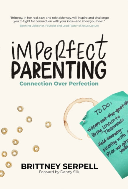 Book cover of: Imperfect Parenting. By: Brittney Serpell