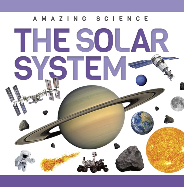 Book cover of: Solar System. By: Rebecca Phillips-Bartlett