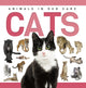 Book cover of: Cats. By: Rebecca Phillips-Bartlett