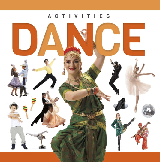 Book cover of: Dance