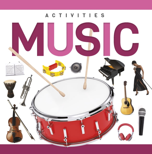 Book cover of: Music