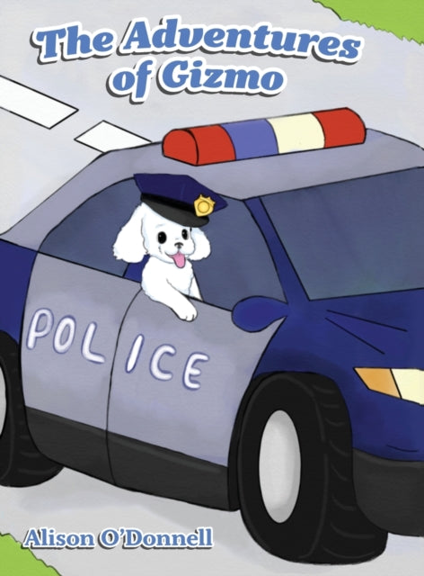 Book cover of: Adventures of Gizmo