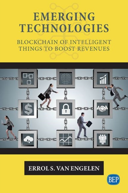 Book cover of: Emerging Technologies. By: Errol S. van