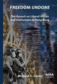 Book cover of: Freedom Undone. By: Michael Davis