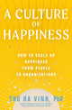 Book cover of: Culture of Happiness. By: Ha Vinh Tho