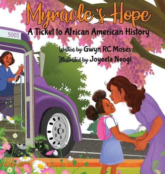 Book cover of: Myracle's Hope