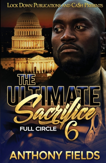 Book cover of: Ultimate Sacrifice 6. By: Anthony Fields